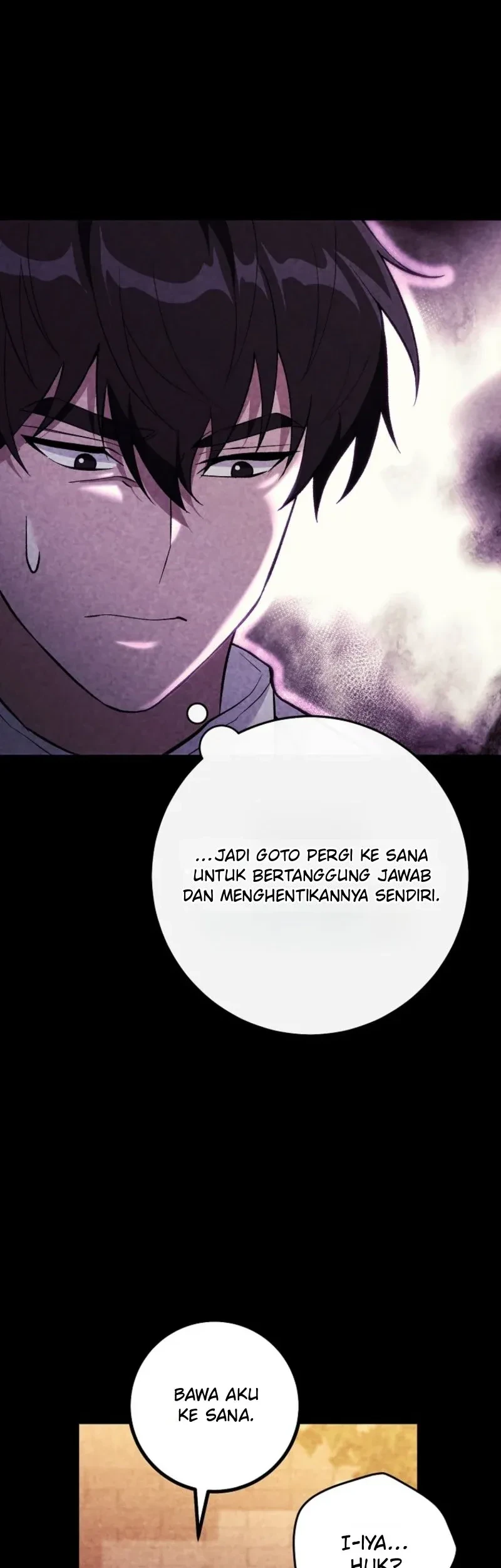 I was Thrown into an Unfamiliar Manga Chapter 33 Gambar 8