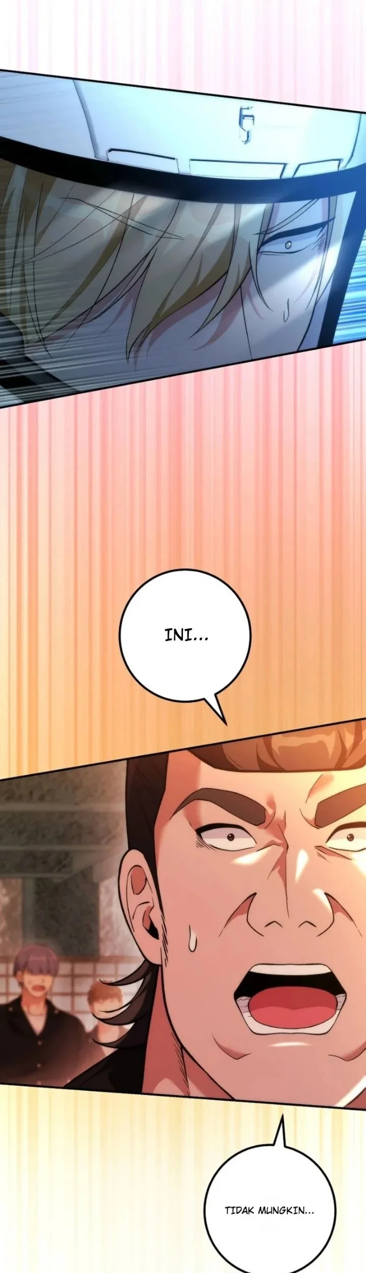 I was Thrown into an Unfamiliar Manga Chapter 34 Gambar 7