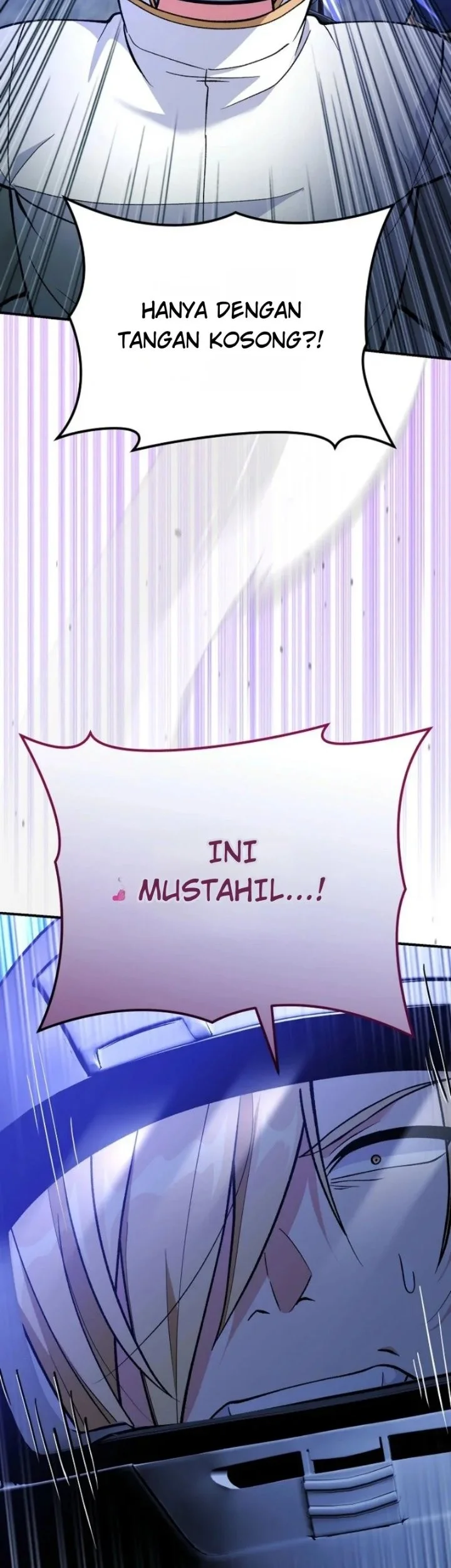 I was Thrown into an Unfamiliar Manga Chapter 34 Gambar 9
