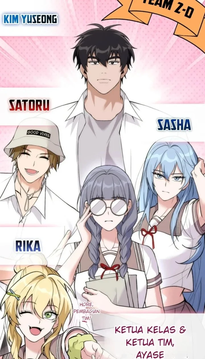 I was Thrown into an Unfamiliar Manga Chapter 35 Gambar 19