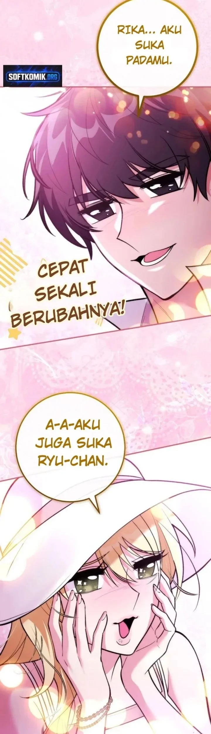 I was Thrown into an Unfamiliar Manga Chapter 38 Gambar 7