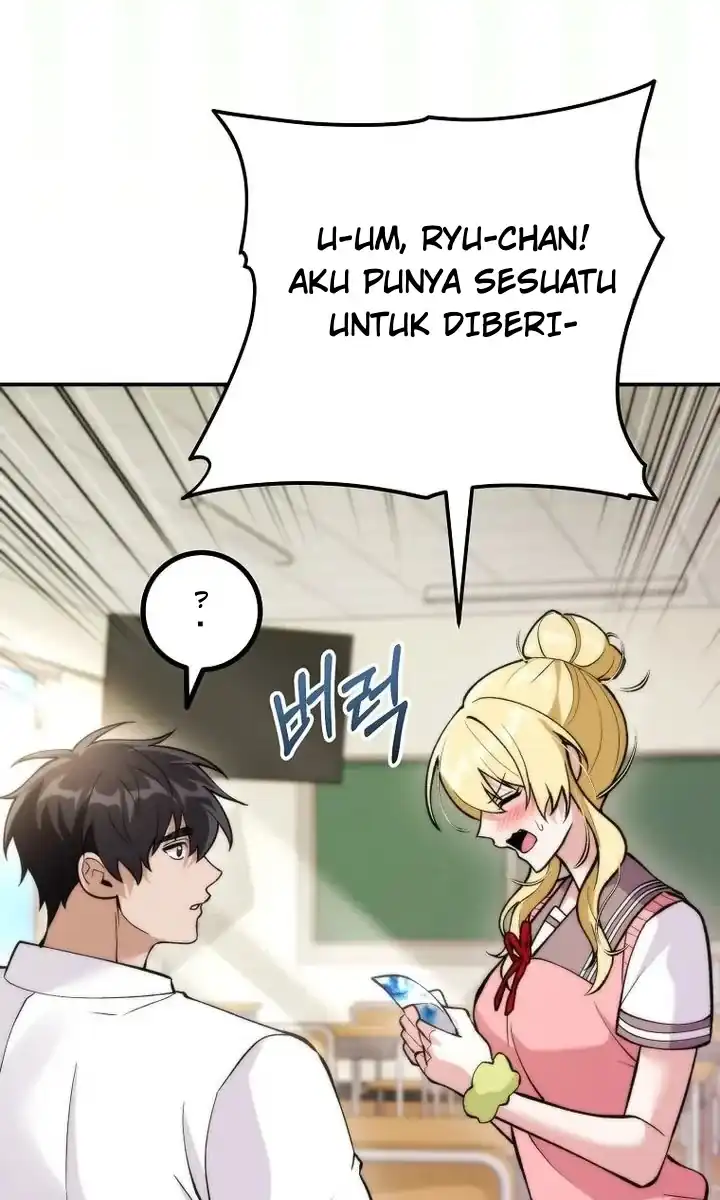 I was Thrown into an Unfamiliar Manga Chapter 39 Gambar 18
