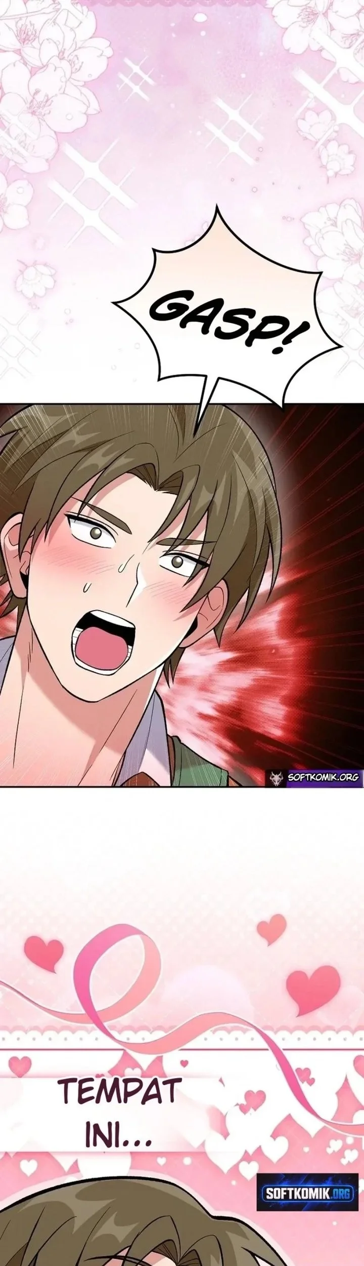 I was Thrown into an Unfamiliar Manga Chapter 40 Gambar 8