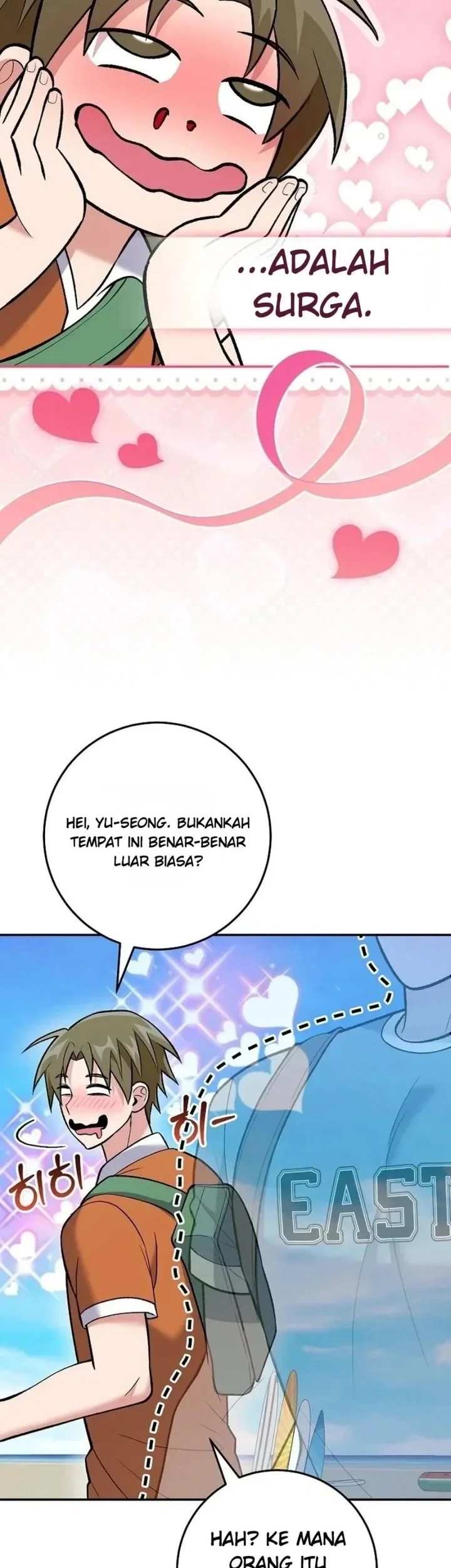 I was Thrown into an Unfamiliar Manga Chapter 40 Gambar 9