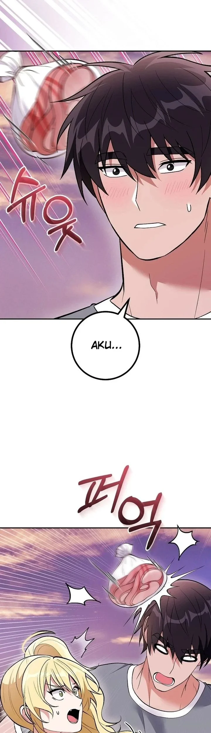I was Thrown into an Unfamiliar Manga Chapter 41 Gambar 7