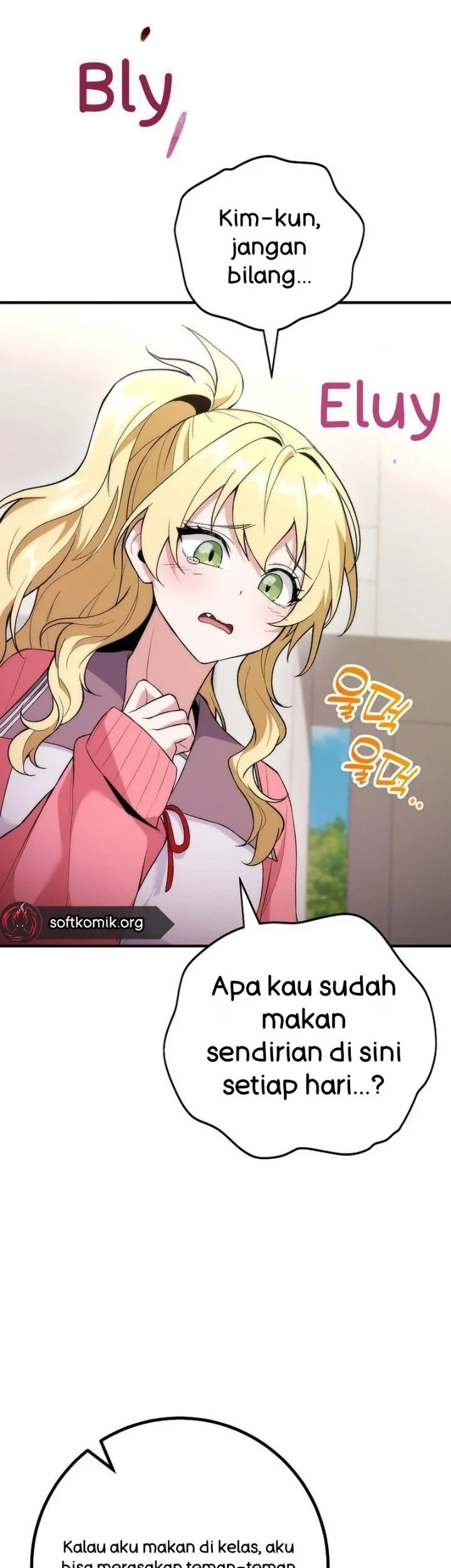 I was Thrown into an Unfamiliar Manga Chapter 5 Gambar 7
