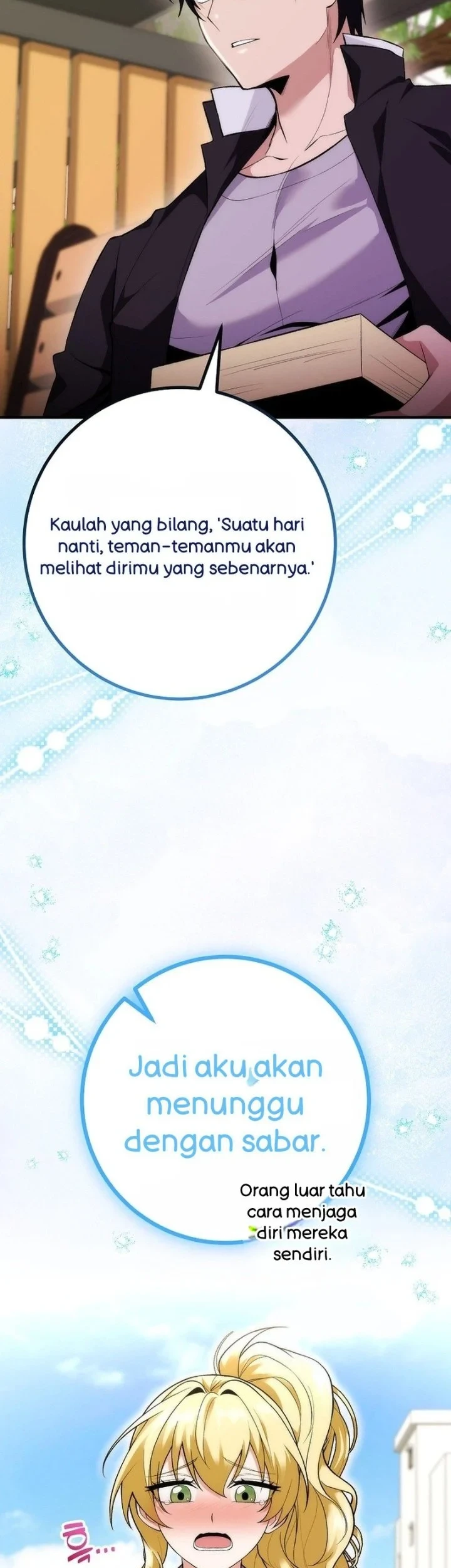 I was Thrown into an Unfamiliar Manga Chapter 5 Gambar 9