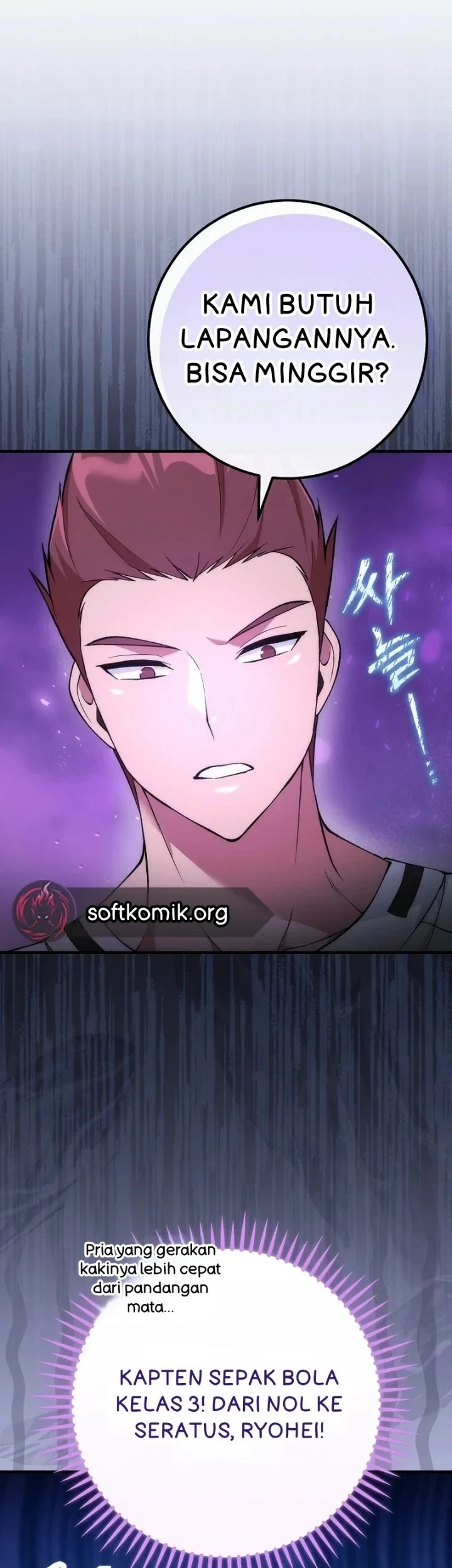 I was Thrown into an Unfamiliar Manga Chapter 6 Gambar 7