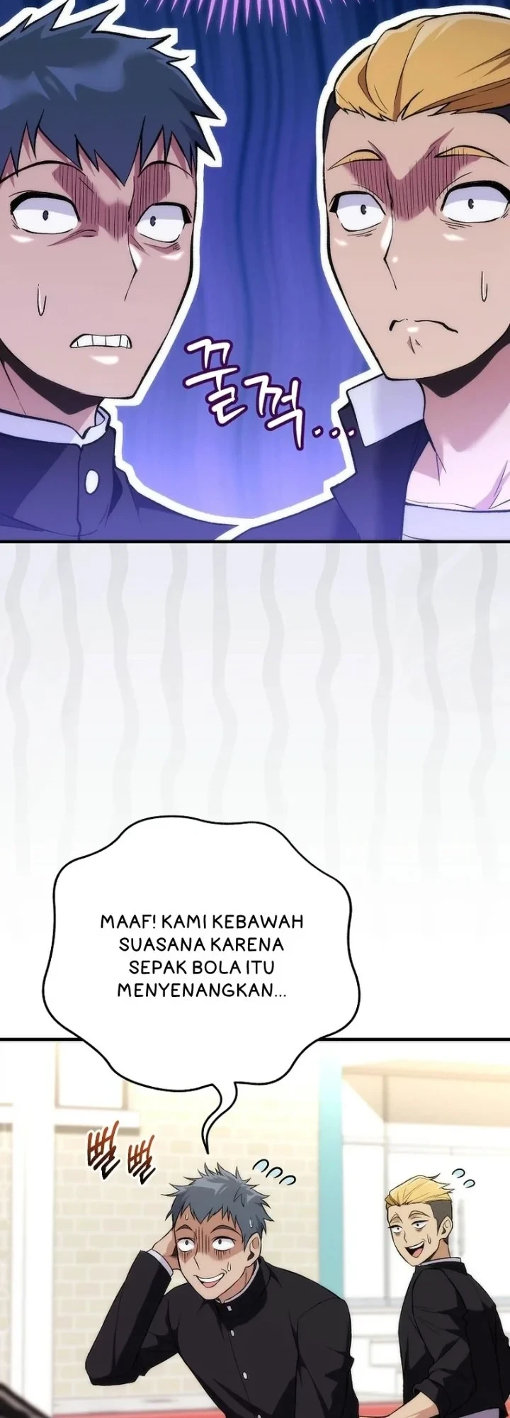 I was Thrown into an Unfamiliar Manga Chapter 6 Gambar 8