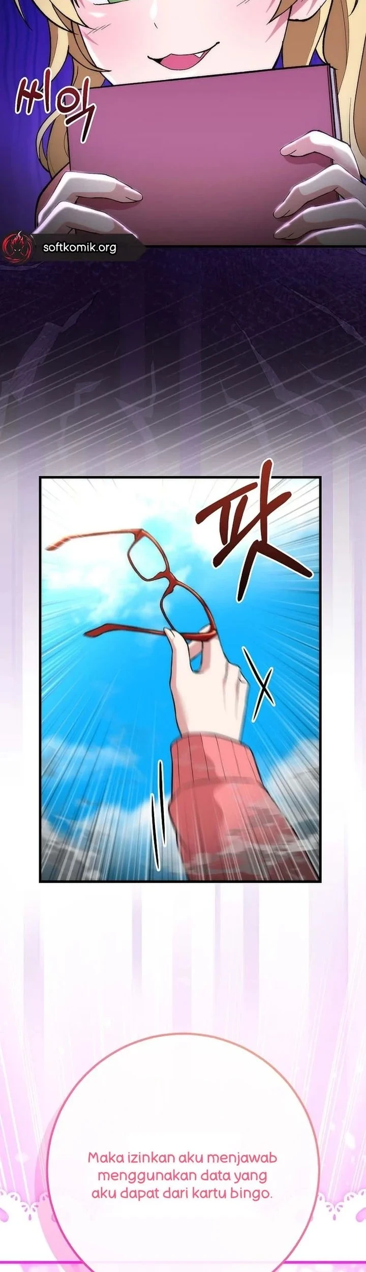 I was Thrown into an Unfamiliar Manga Chapter 7 Gambar 7