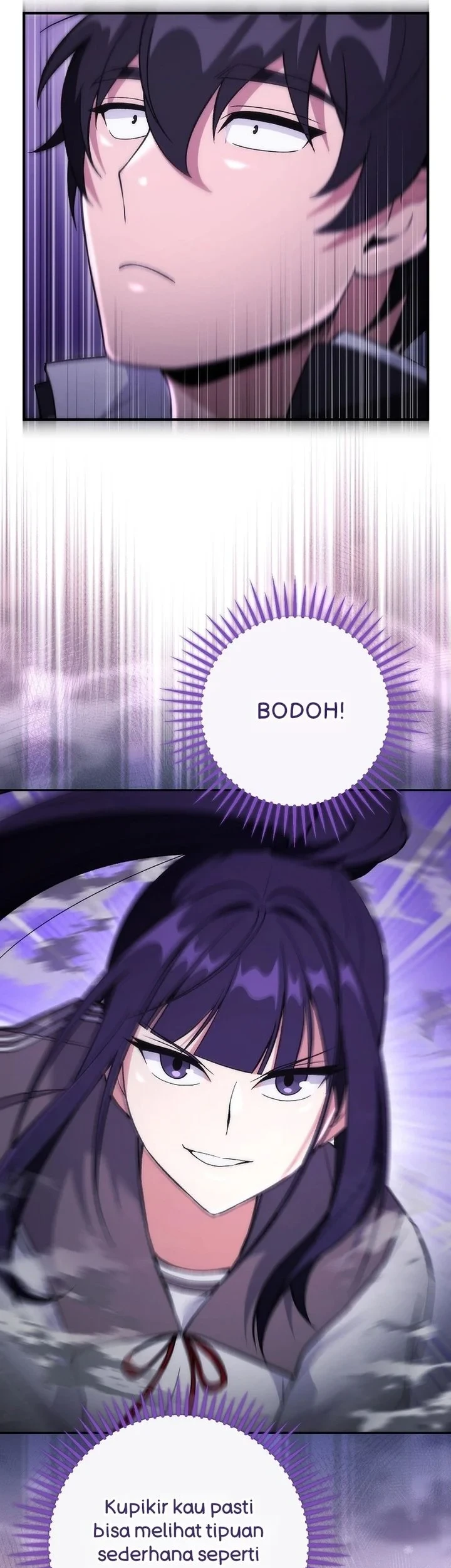 I was Thrown into an Unfamiliar Manga Chapter 8 Gambar 8