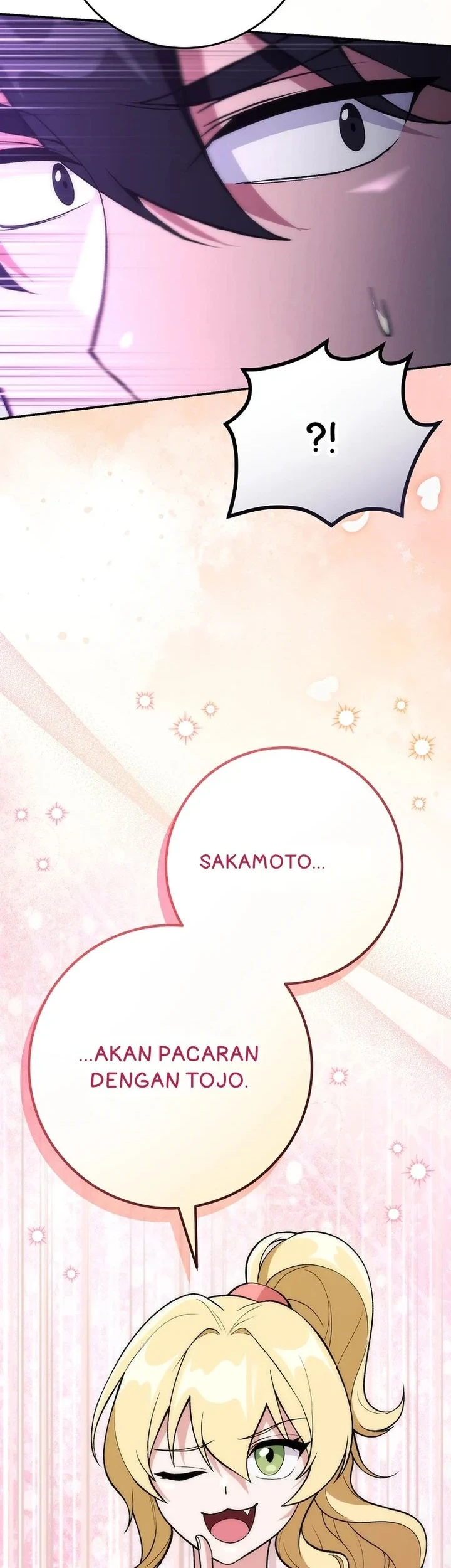 I was Thrown into an Unfamiliar Manga Chapter 9 Gambar 10