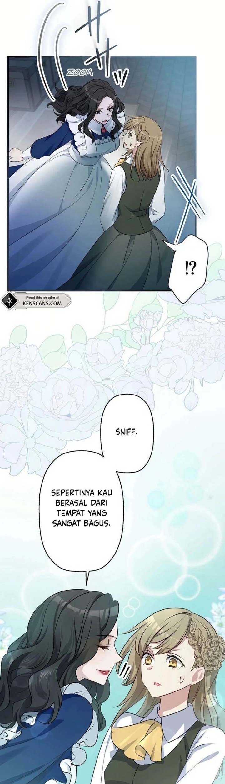 I Will Break Ties With the Harmful Sister Chapter 9 Gambar 10