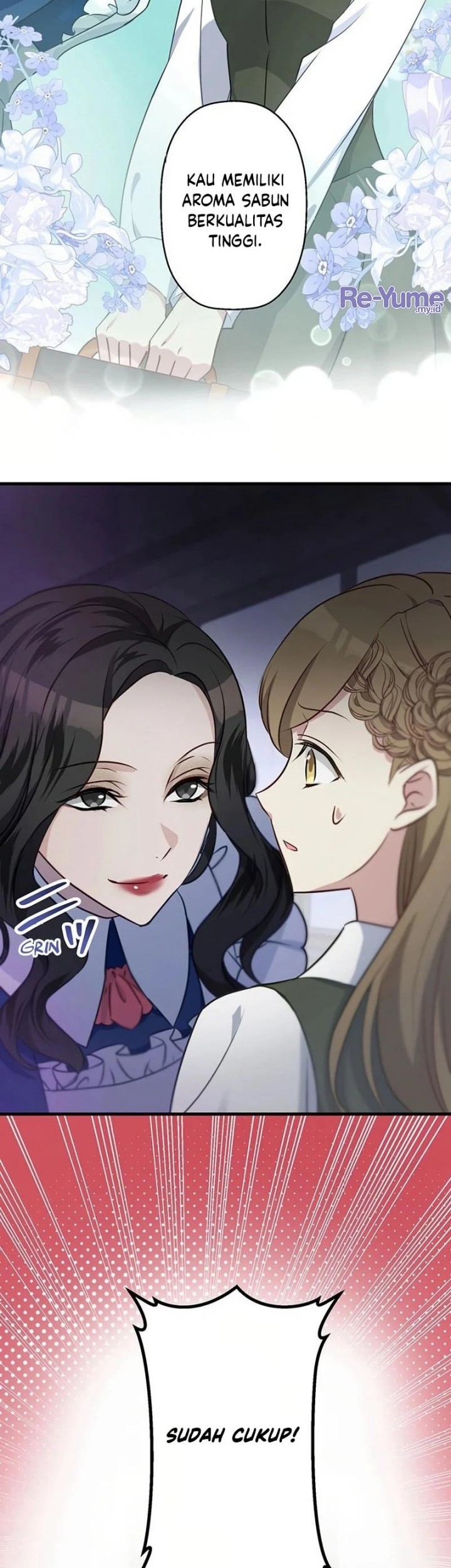 I Will Break Ties With the Harmful Sister Chapter 9 Gambar 11