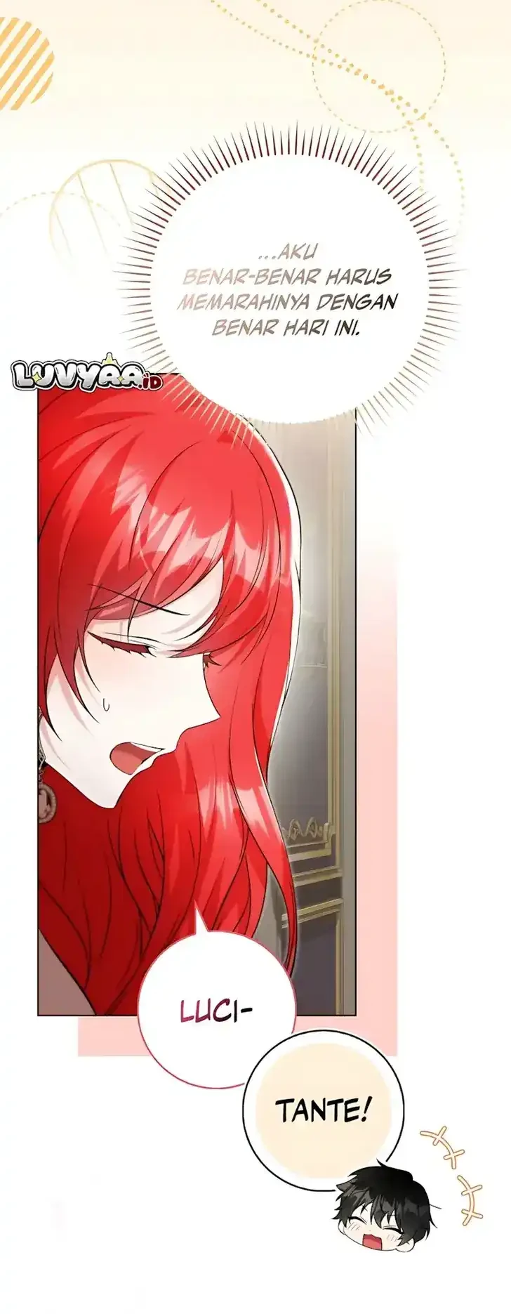 I Will Raise the Villain Properly Chapter 1 Gambar 9