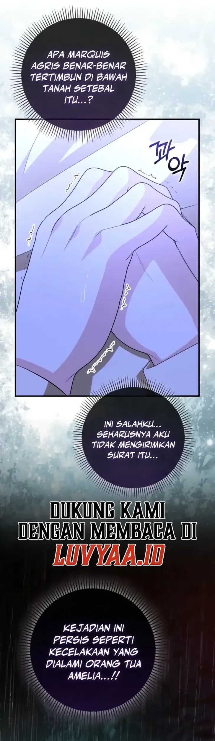 I Will Raise the Villain Properly Chapter 10 Gambar 8