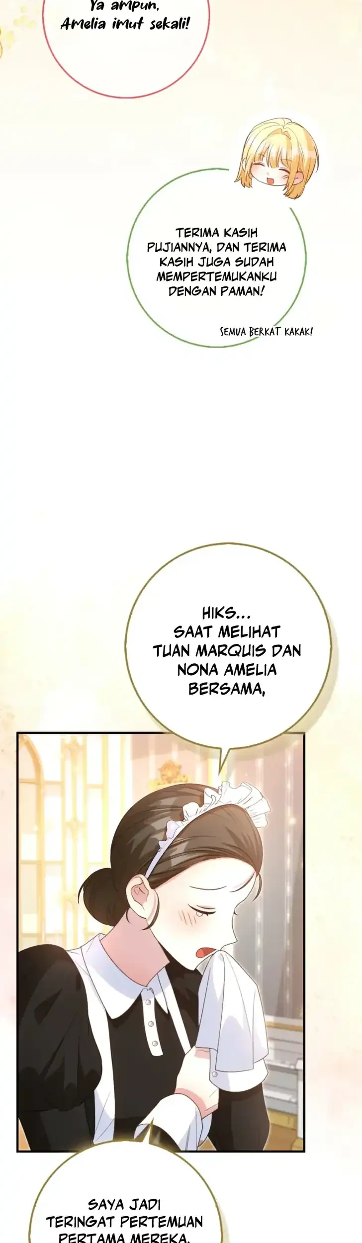 I Will Raise the Villain Properly Chapter 11 Gambar 8