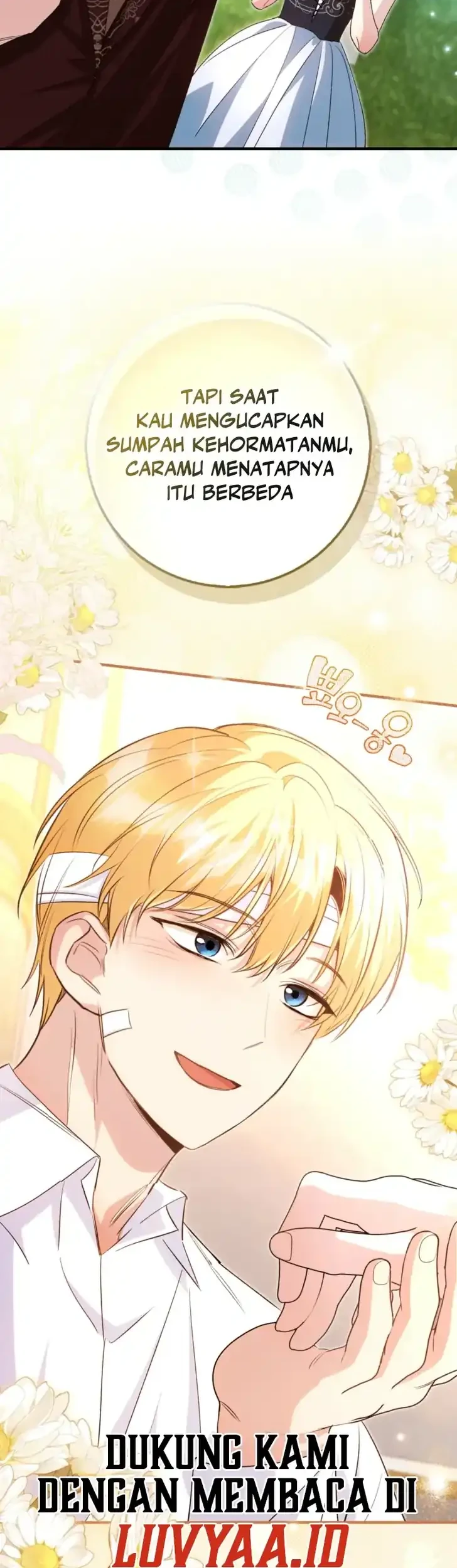 I Will Raise the Villain Properly Chapter 12 Gambar 8