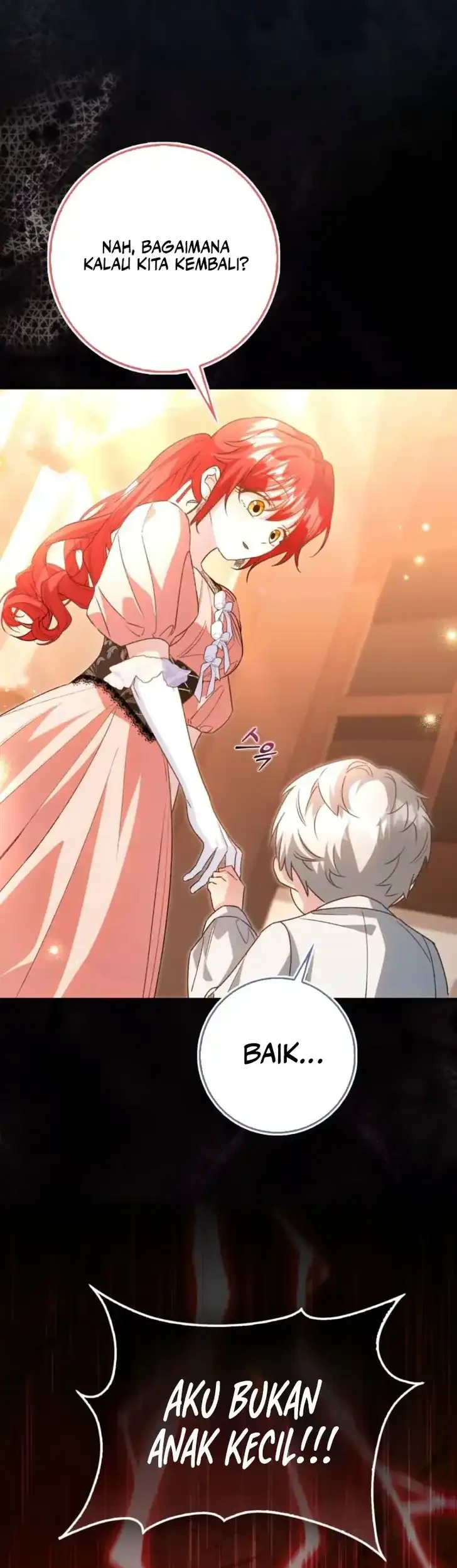 I Will Raise the Villain Properly Chapter 13 Gambar 7