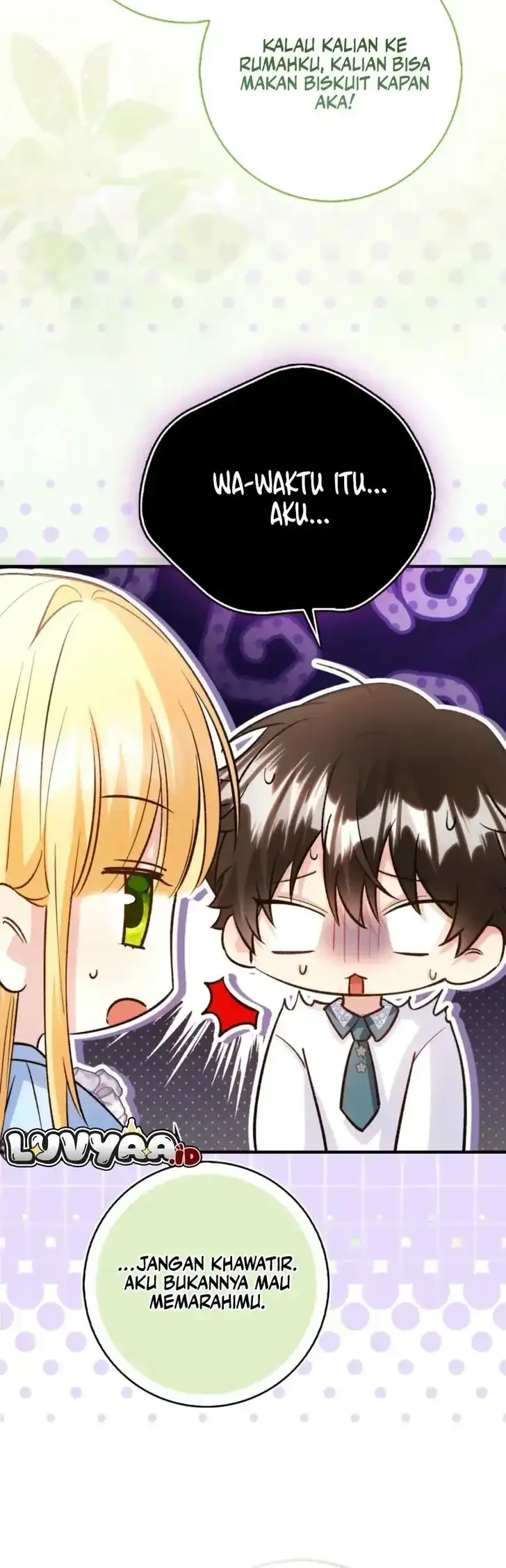 I Will Raise the Villain Properly Chapter 14 Gambar 6
