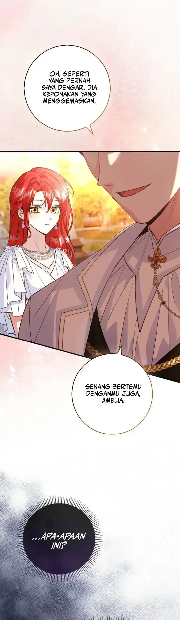 I Will Raise the Villain Properly Chapter 15 Gambar 7