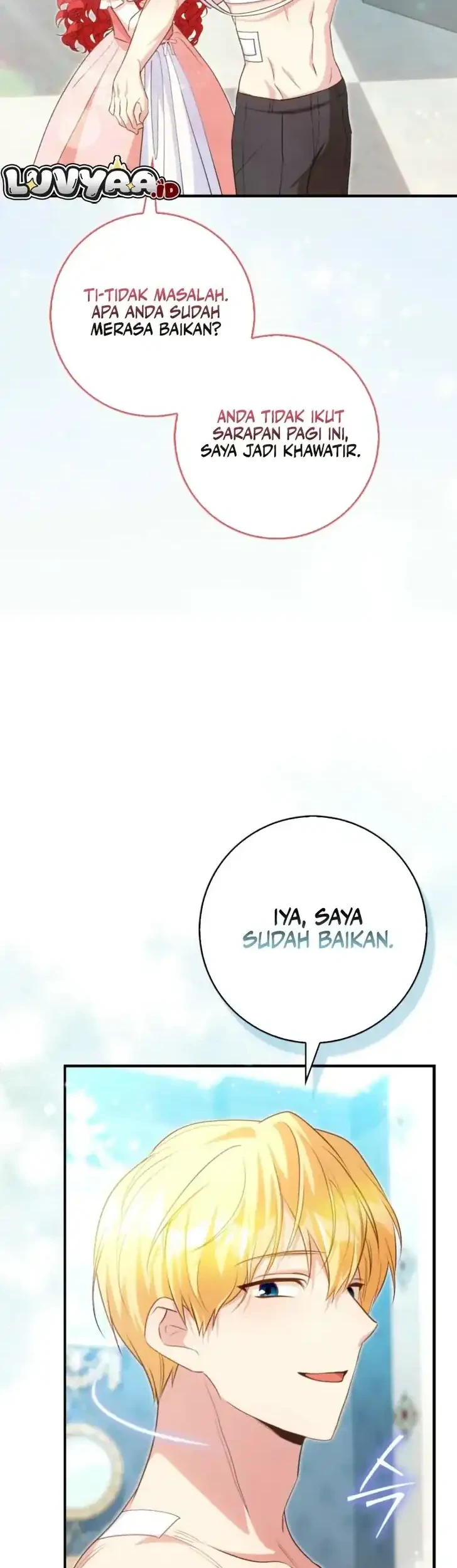 I Will Raise the Villain Properly Chapter 16 Gambar 7