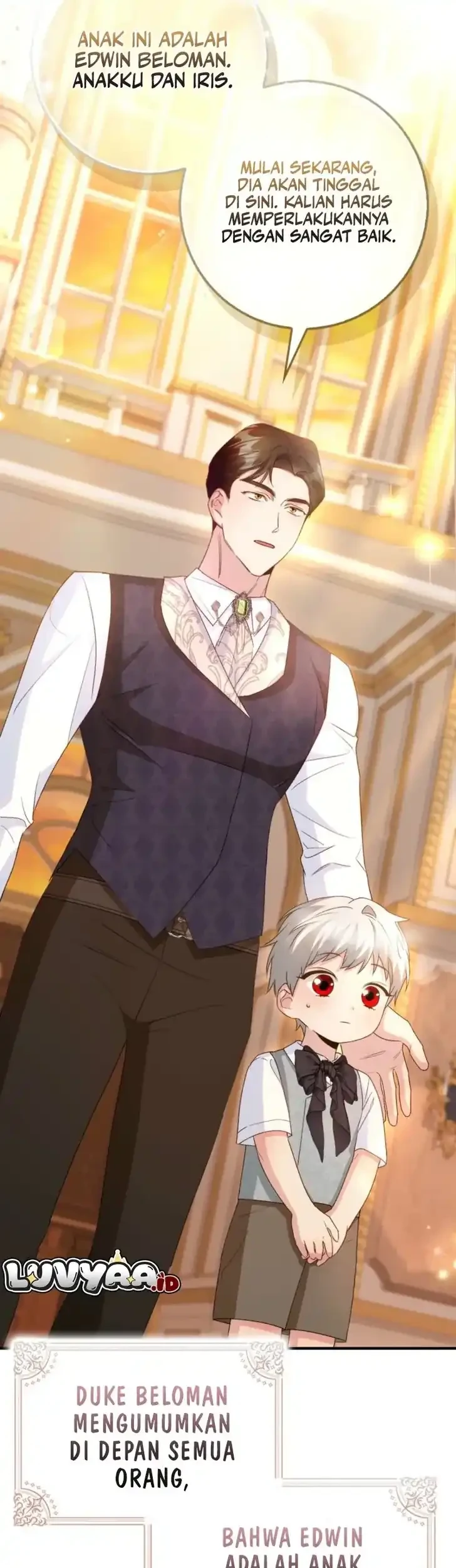 I Will Raise the Villain Properly Chapter 18 Gambar 7