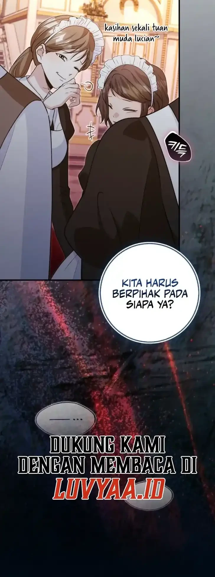 I Will Raise the Villain Properly Chapter 18 Gambar 9