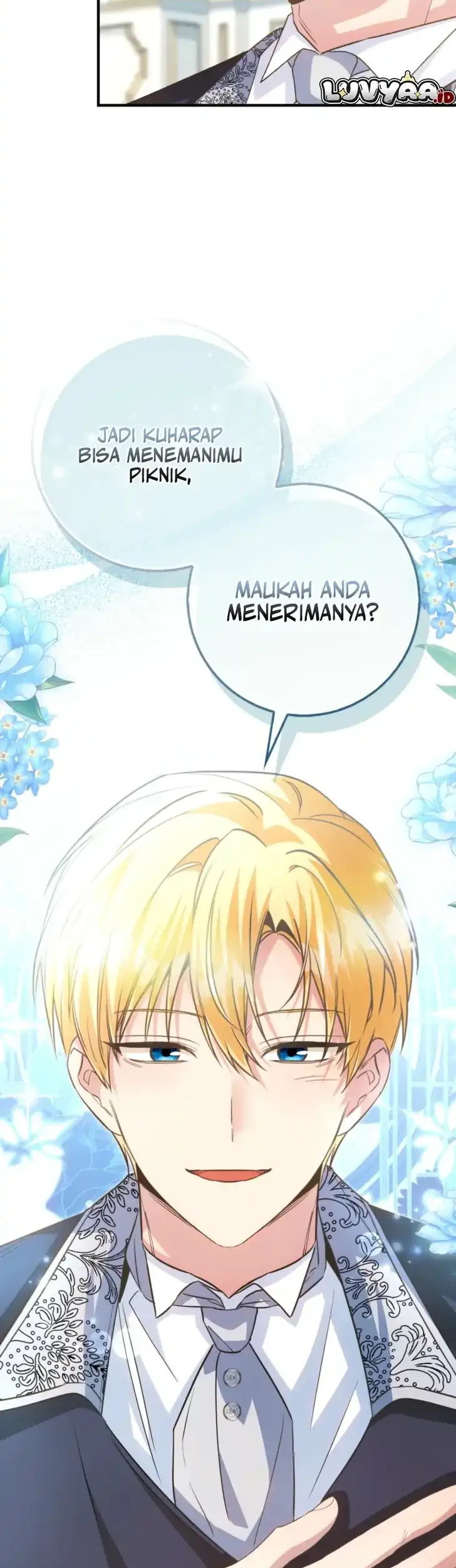 I Will Raise the Villain Properly Chapter 19 Gambar 8