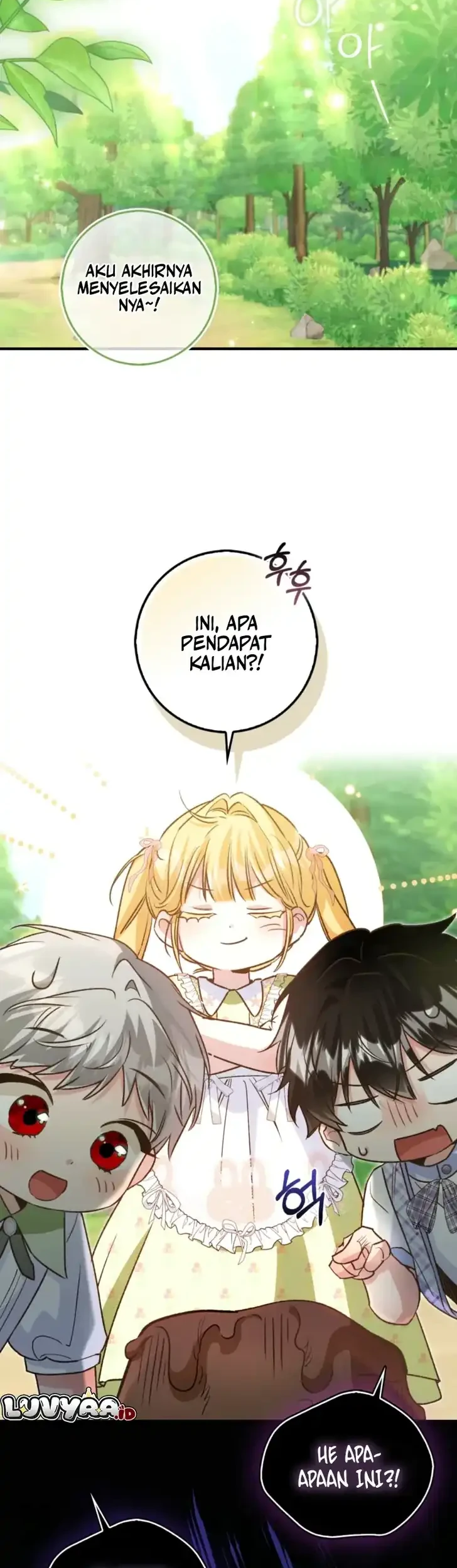 I Will Raise the Villain Properly Chapter 19 Gambar 10