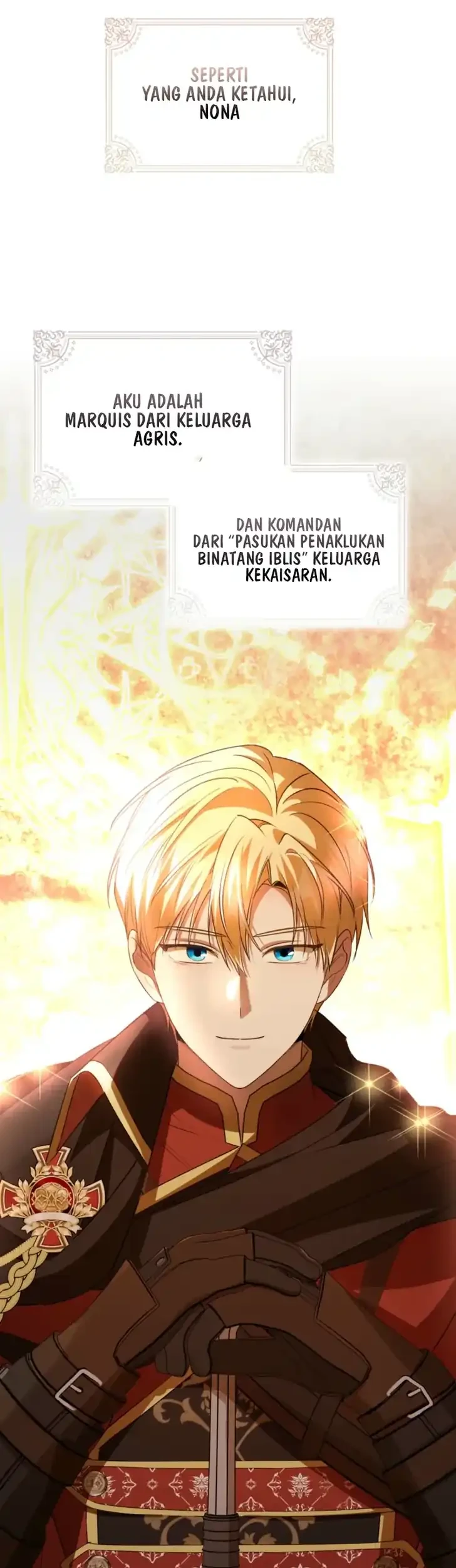 I Will Raise the Villain Properly Chapter 20 Gambar 7