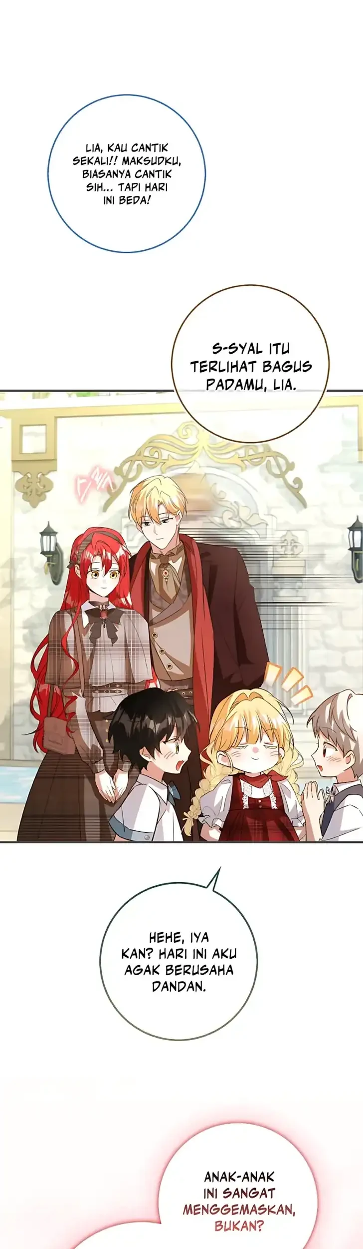 I Will Raise the Villain Properly Chapter 21 Gambar 8
