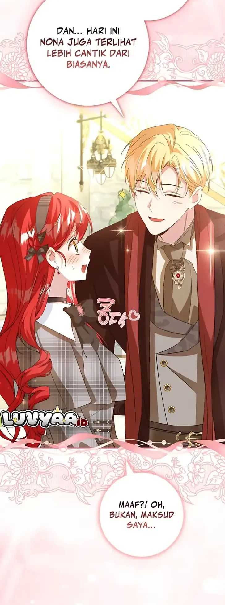 I Will Raise the Villain Properly Chapter 21 Gambar 9