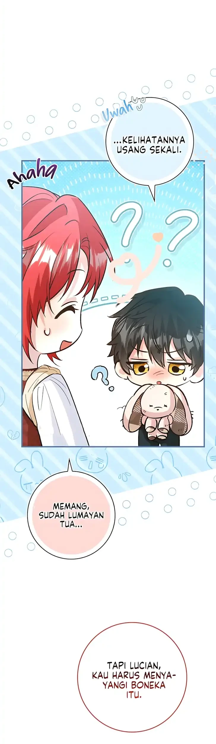 I Will Raise the Villain Properly Chapter 24 Gambar 8