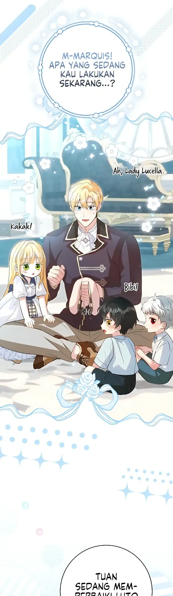 I Will Raise the Villain Properly Chapter 25 Gambar 8