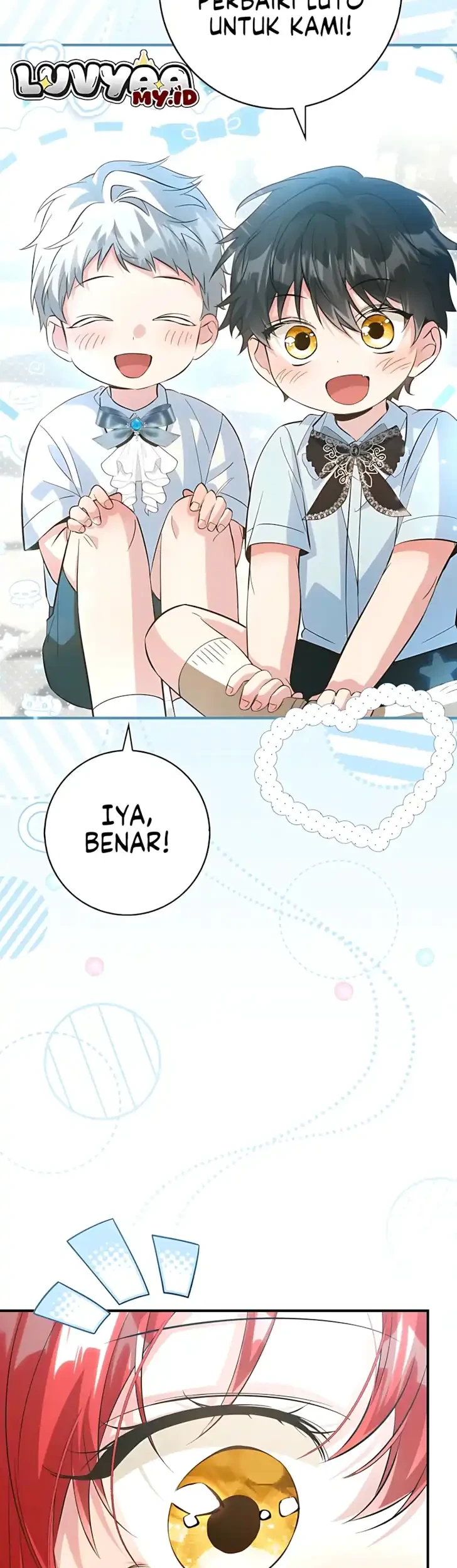 I Will Raise the Villain Properly Chapter 25 Gambar 9