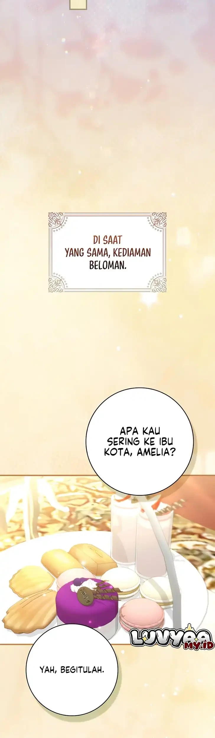 I Will Raise the Villain Properly Chapter 26 Gambar 7