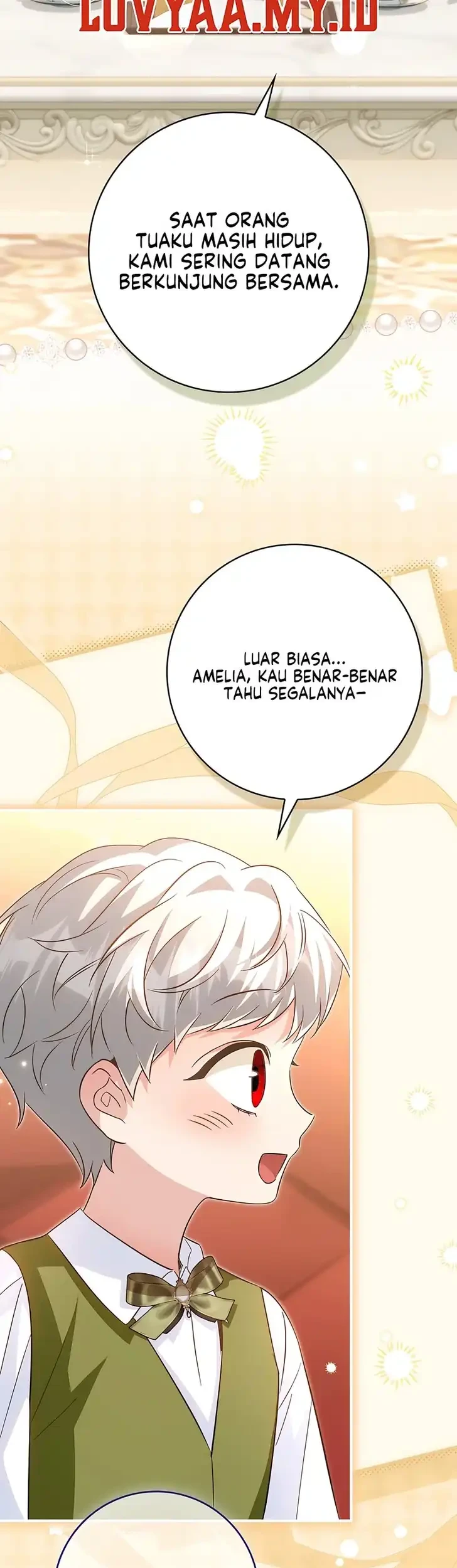I Will Raise the Villain Properly Chapter 26 Gambar 9