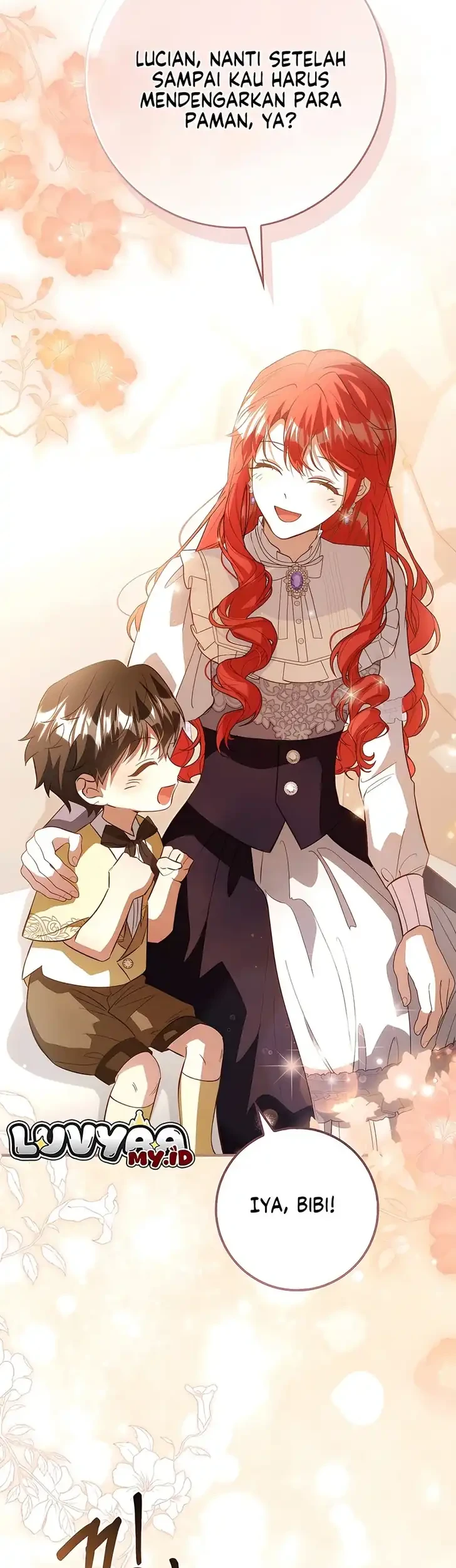 I Will Raise the Villain Properly Chapter 28 Gambar 7