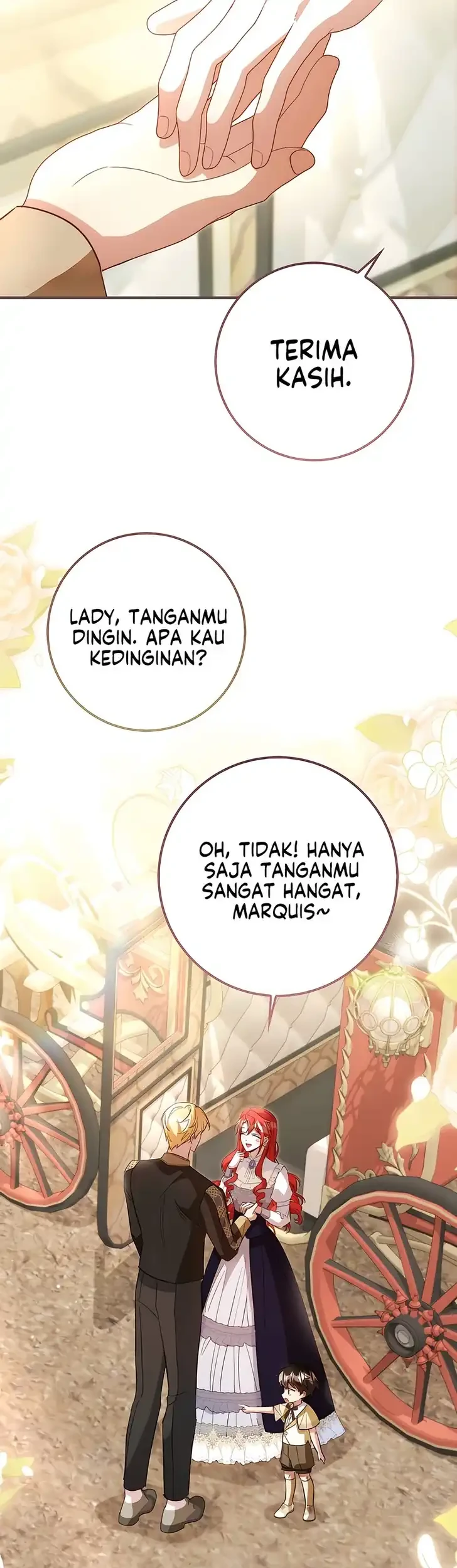 I Will Raise the Villain Properly Chapter 28 Gambar 9
