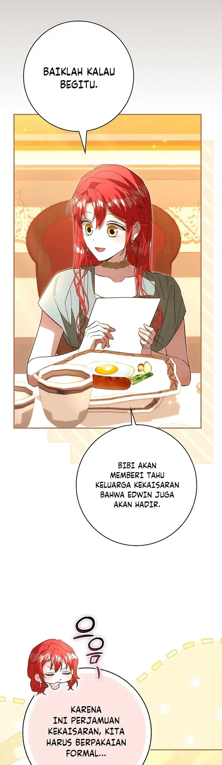 I Will Raise the Villain Properly Chapter 31 Gambar 8