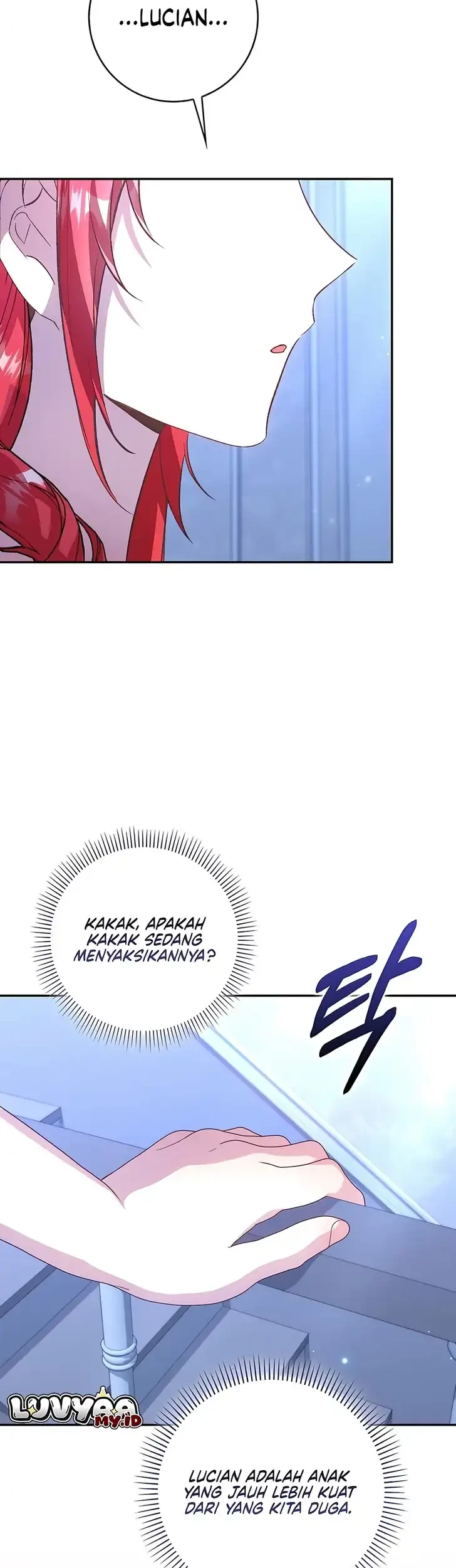 I Will Raise the Villain Properly Chapter 33 Gambar 8
