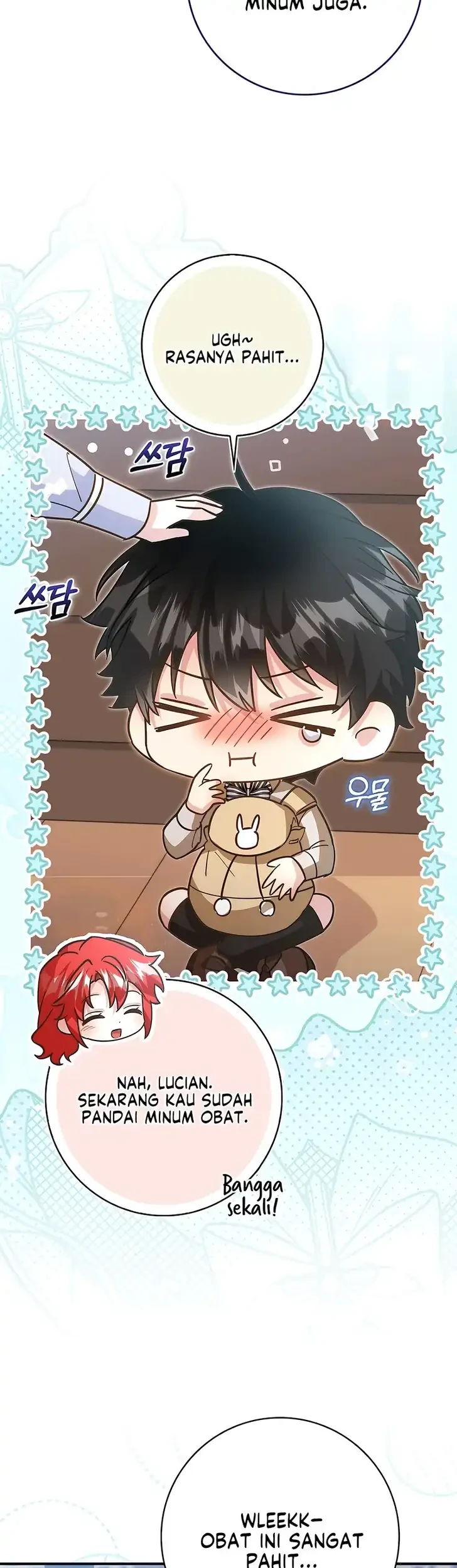 I Will Raise the Villain Properly Chapter 34 Gambar 7