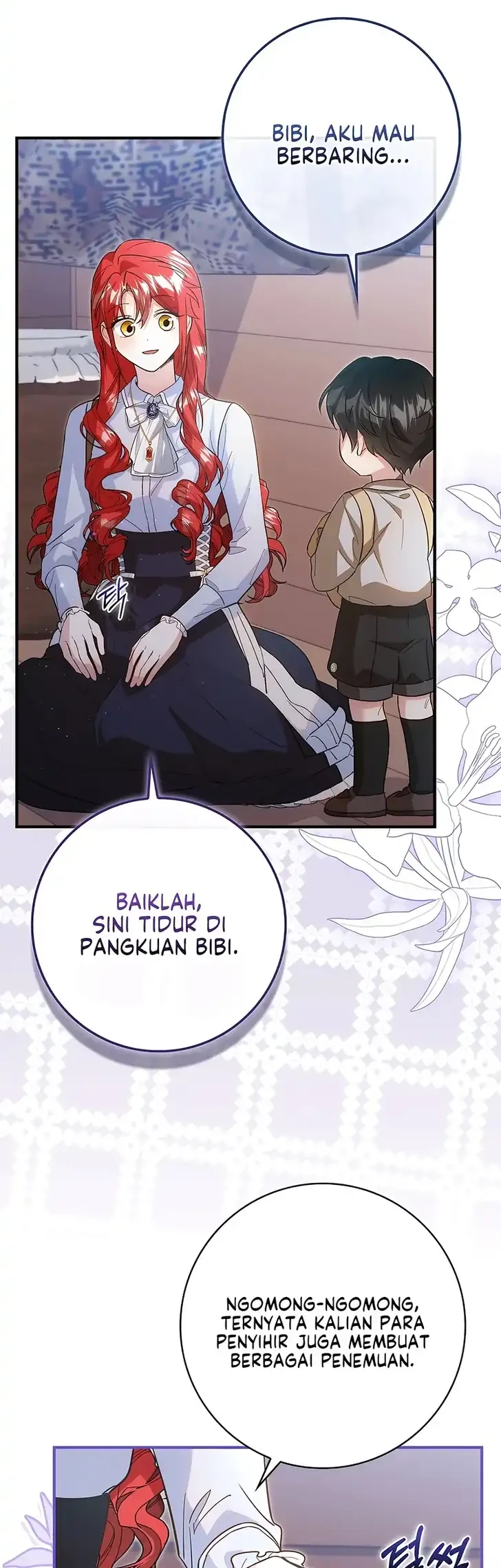 I Will Raise the Villain Properly Chapter 34 Gambar 9