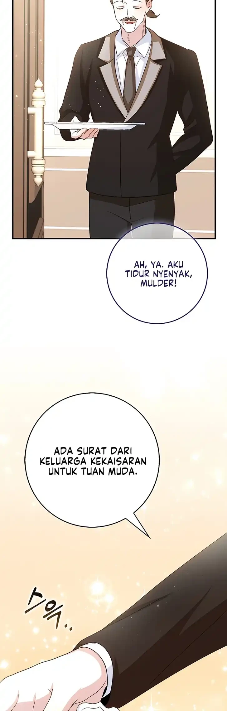 I Will Raise the Villain Properly Chapter 37 Gambar 6