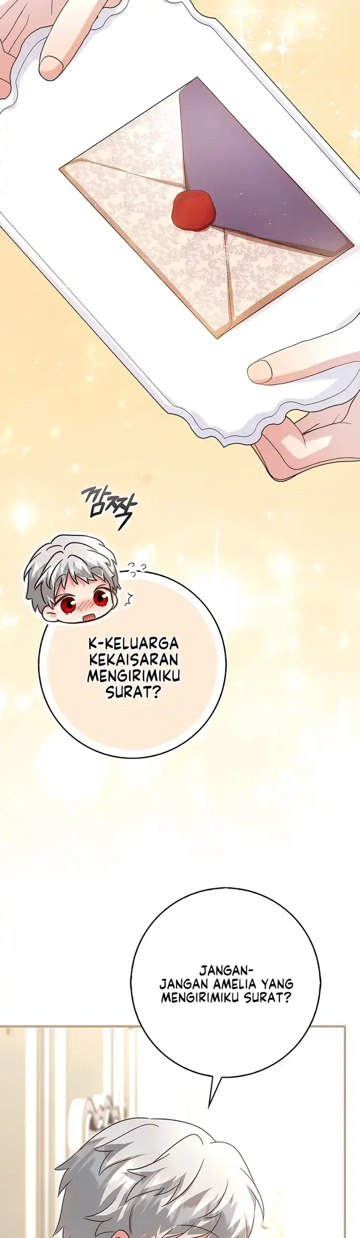 I Will Raise the Villain Properly Chapter 37 Gambar 7