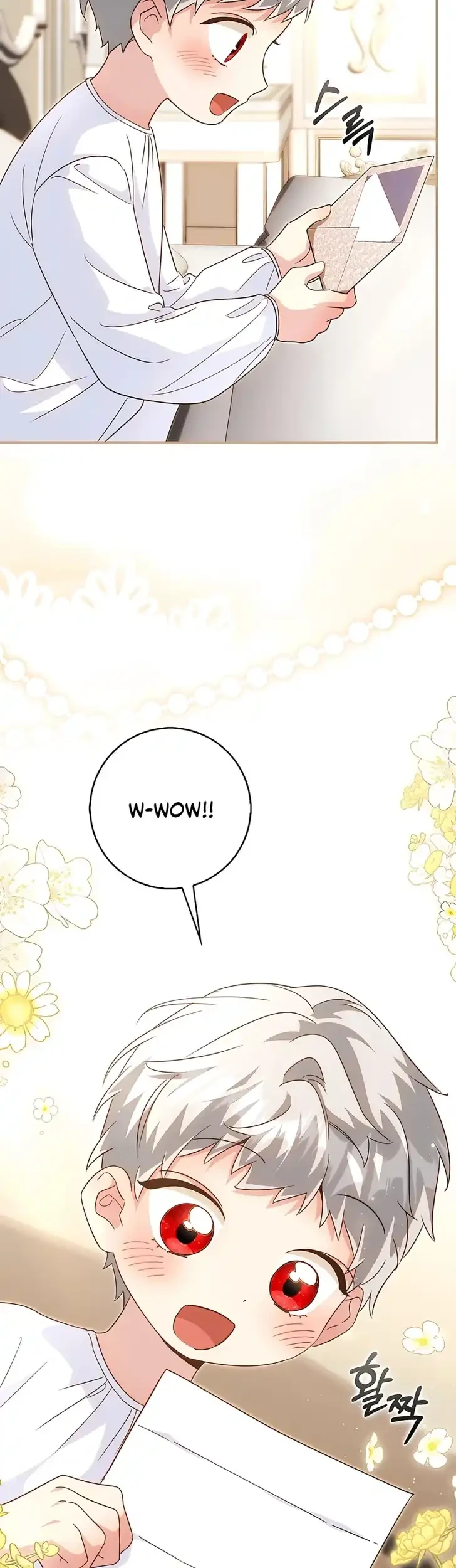 I Will Raise the Villain Properly Chapter 37 Gambar 8