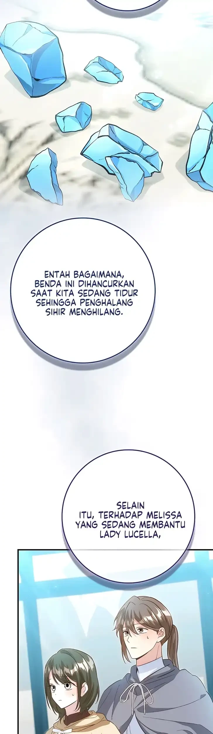 I Will Raise the Villain Properly Chapter 39 Gambar 7