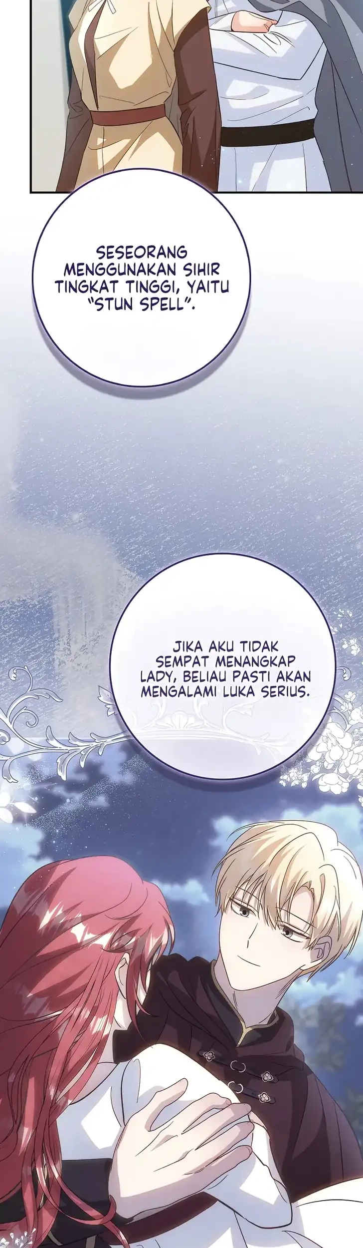 I Will Raise the Villain Properly Chapter 39 Gambar 8