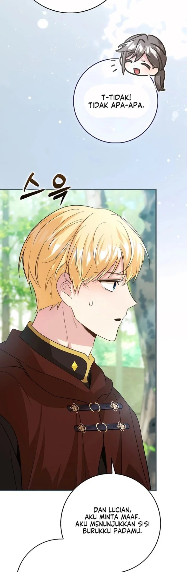 I Will Raise the Villain Properly Chapter 40 Gambar 6